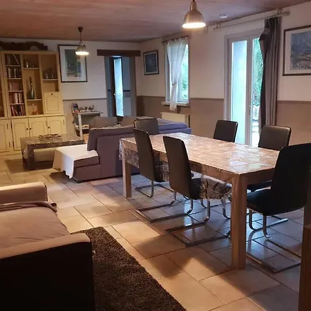 Chez Maya Dom wakacyjny Erquinghem-Lys