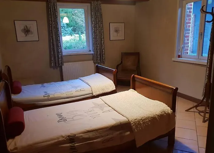 Chez Maya Nyaraló Erquinghem-Lys